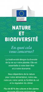 Nature et biodiversité